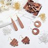 DIY Earring Making Kit DIY-OC0007-57-5