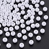 Opaque Acrylic Beads X-MACR-S371-11-A01-1