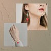 10Pcs Handmade Lampwork Beads LAMP-P-SZ0001-74-7