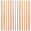 25Pcs Wood Ceiling Molding AJEW-OC0014-96C-1