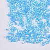 Glass Bugle Beads SEED-S023-15C-10-2