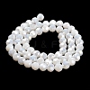 Imitation Jade Glass Beads Stands LS-EGLA-A035-J10mm-B05-3