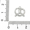Brass Charms LS-KK-Q037-02A-P-3