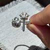 Alloy Cuff Open Rings for Women WGDF1DA-01-1