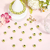 6 Sets Opaque Acrylic Beads OACR-SC0002-28-3