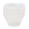 Halloween DIY Silicone Candle Holder Molds SL-CBA2919-01C-2