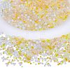 2 Bag Glass & Seed Beads GLAA-SZC0001-94D-1