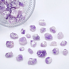 230G Rough Raw Natural Amethyst Beads G-NB0003-55-4