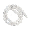 Natural Rainbow Moonstone Beads Strands G-G182-B29-03-3