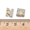 Brass Beads KK-S337-10GP-N-3