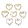 Alloy Charms PALLOY-R116-07-1