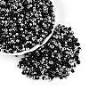 6/0 Half Plated Glass Beads SEED-N008-04B-1