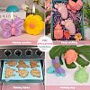 16 Farmer's Countryside Theme 8 Different Pattern Shapes Silicone Mold Chocolate Mold Cake Mold ST-CJ0007-05-7