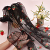 Polyester Lase Fabric DIY-WH0661-13A-3
