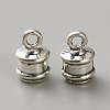 Tibetan Style Alloy Cord Ends FIND-WH20023-031AS-03-1
