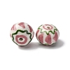 Handmade Porcelain Beads PORC-Q004-01A-2