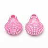 Craft Style Acrylic Pendants X-MACR-T004-13-2