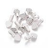 Alloy Glue-on Flat Bails LS-PALLOY-A20070-AS-FF-2