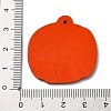 Single Face Printed Wood Pendants WOOD-B009-01H-3