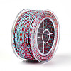 11M Braided Nylon Chinese Knot Cord WCOR-B001-2mm-13-2