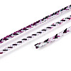 11M Braided Nylon Chinese Knot Cord WCOR-B001-2mm-11-3
