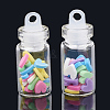 Handmade Polymer Clay Cabochons LS-X-MRMJ-N032-62-1