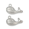 304 Stainless Steel Charms STAS-E500-13P-03-1