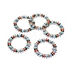 Brass Linking Rings X-KK-F797-37G-A-1