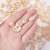 Natural Mixed Cowrie Shell Beads BSHE-CJ0001-01-4