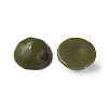 Opaque Acrylic Cabochons MACR-S373-138-A10-5