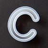 DIY Cuff Bangle Silicone Molds DIY-E036-14-4