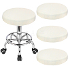 4Pcs Polyester Round Stool Cover AJEW-GF0013-06A-02-1