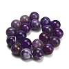 Natural Dragon Veins Agate Beads Strands GG-L001-L01-02E-4