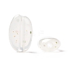 Opaque Acrylic with Point Pattern Beads LS-OACR-G010-01D-1