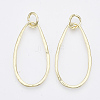 Alloy Pendants PALLOY-T067-161LG-2
