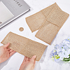10Pcs Linen Cutlery Bag AJEW-GF0008-68-3