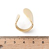 304 Stainless Steel Open Cuff Ring X-RJEW-Q775-01G-4