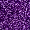 Opaque Acrylic Beads X1-MACR-T048-02W-2