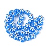 Handmade Lampwork Beads LAMP-Q039-09F-2