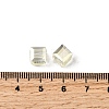 Electroplated Glass Beads EGLA-G040-01A-FR02-3