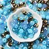 Glass Beads EGLA-A034-LM10mm-15-1