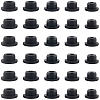 30Pcs 5 Styles Silicone Hole Plugs AJEW-GF0011-63D-6