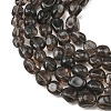 Natural Ice Obsidian Beads Strands G-P623-A01-01-4