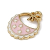 Alloy Enamel Pendants LS-ENAM-D061-01C-02-2