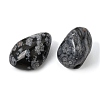Natural Snowflake Obsidian Nuggets Display Decorations GG-CBA915D-01B-2
