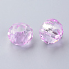 Glass European Beads LS-X-GDA007-31-2