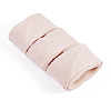 3 Rolls Frayed Polyester Ribbon OCOR-TA0002-97D-4