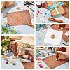 CRASPIRE DIY Stamp Making Kits DIY-CP0004-67A-7