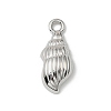 304 Stainless Steel Pendants STAS-F327-03B-P-1
