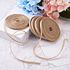 Burlap Fabric Ribbon OCOR-TAC0006-30A-6